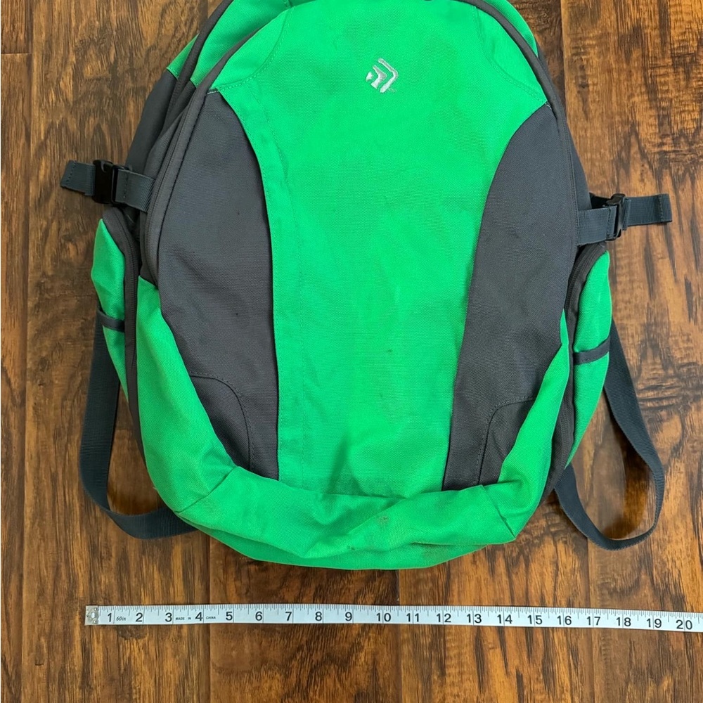 Green Backpack - image 6